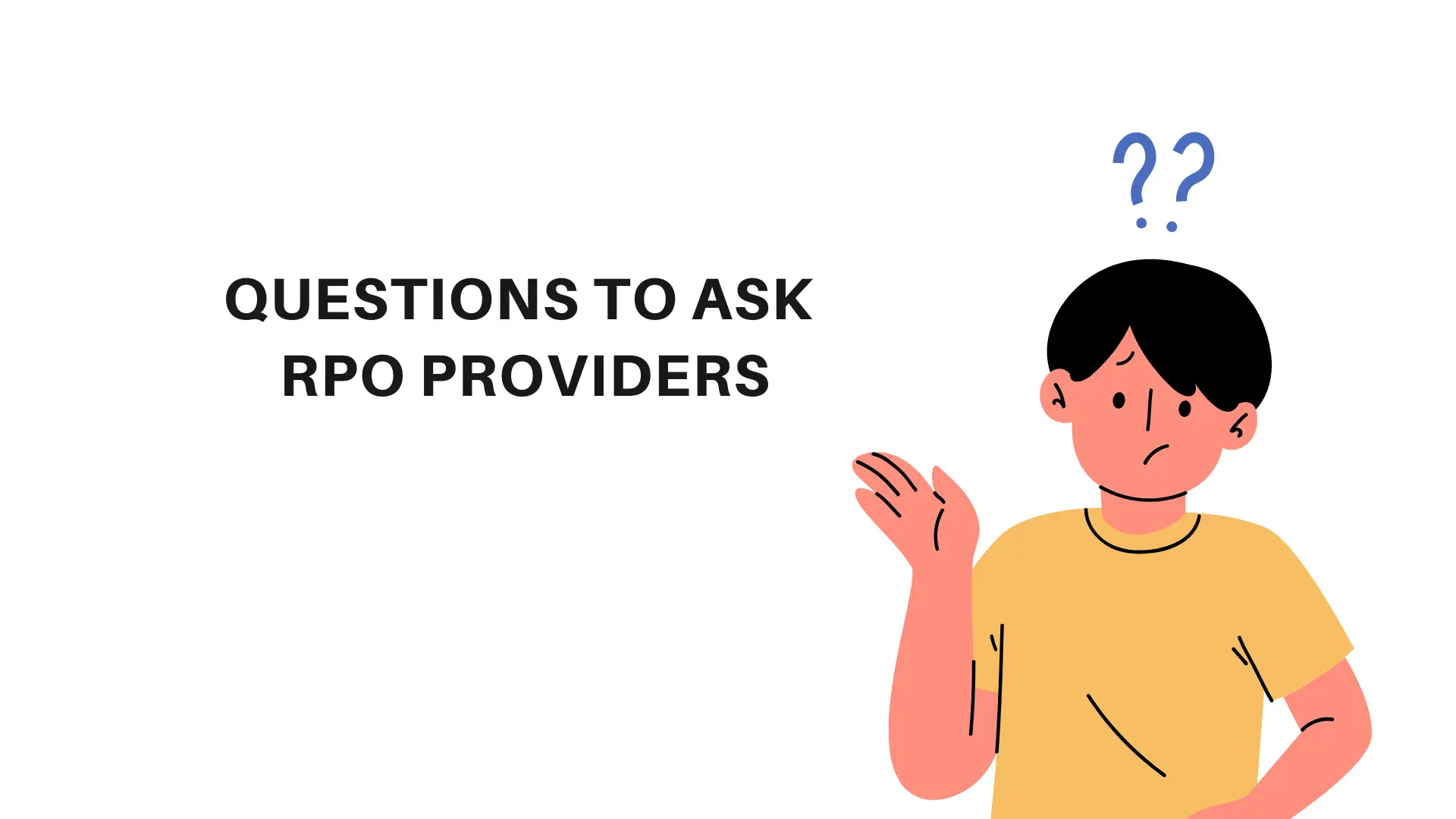 questions for pro providers